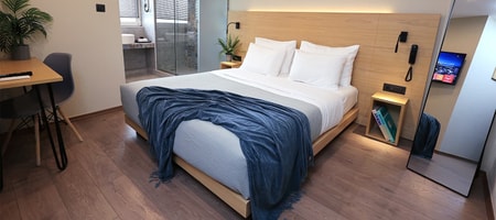 Economy Double Room
