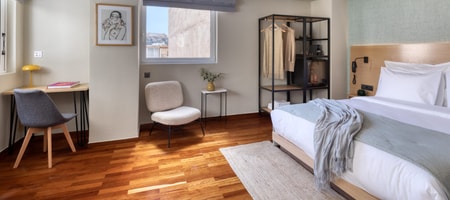 Superior Double Acropolis View