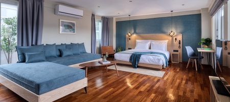 Superior Suite Acropolis View