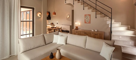 Villa with Heated Private Pool
