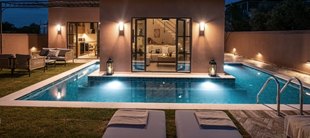 Villa with Private Pool