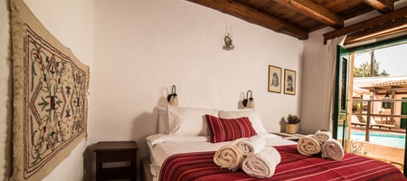 Two Bedroom Apartment