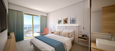 SUPERIOR STUDIO SEA VIEW