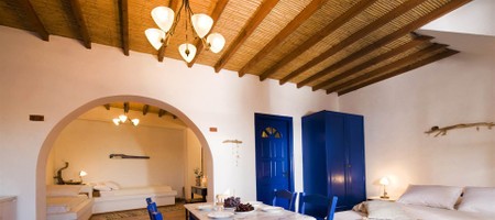 Blue Apartment 7