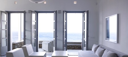 Romanos Sea Front House