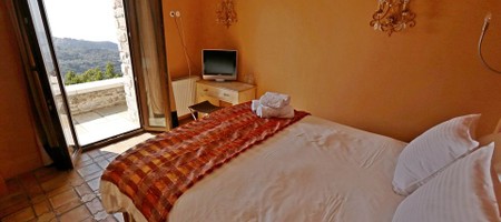 Sea view Suite with balcony