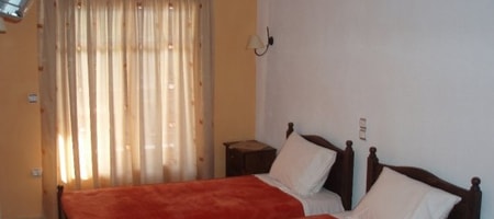 Double / Twin Room | Mountain View [15 m²]