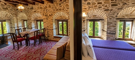 2 Bedrooms Suite ''Archontikon''