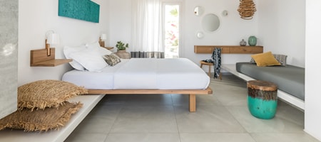 Island Deluxe Room