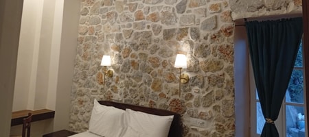 GRANDE GROTTA room with Double bed