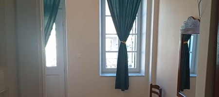 ANGELIKI room with 2 Single beds & Seaview & Balcony