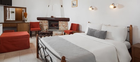 Deluxe Suite with Sea View