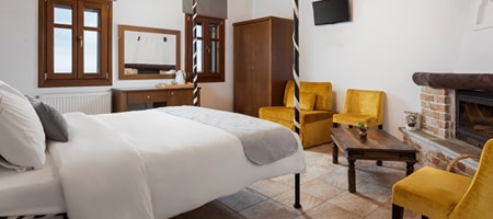 Superior Suite with Sea View
