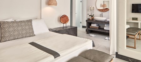 Signature Private Pool Sea View Suite