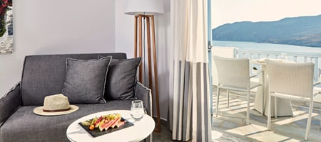 Supreme Room with Sea View