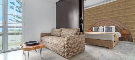 Premium Suite with Sea view