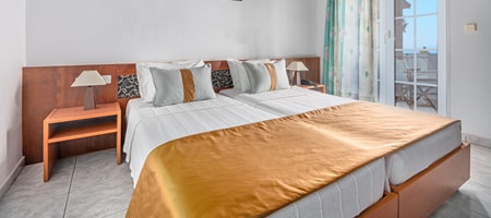 Loft Sea View Room