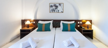 Superior Room with Garden View