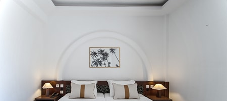 Superior Room with Sea View