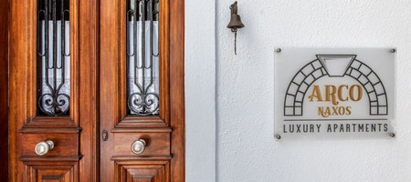 Arco Naxos Luxury Apartments