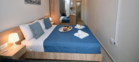 Standard Suite | Sea View [25 m²]