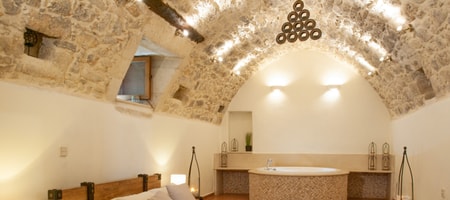 Tholos | Superior Suite 2 room 73 sqm