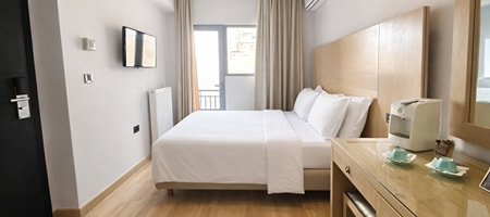 Economy Room