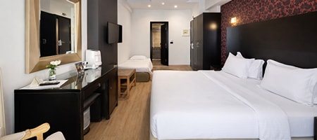 Triple Room