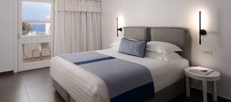 Double Room with Hot Tub