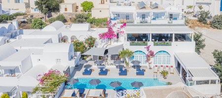 Aressana Spa Hotel & Suites