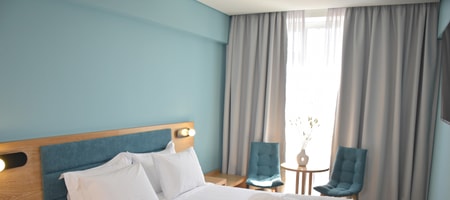 Acropolis View Double/Twin Room