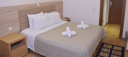Economy Double/Twin Room