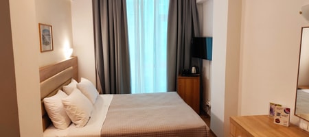 Superior Internal Double/Twin room