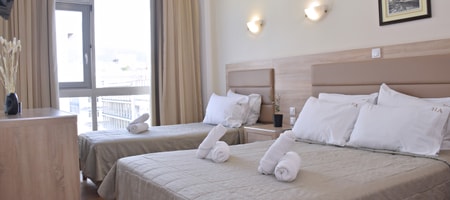 Superior Twin/Double with Extra Bed