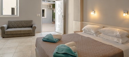 Superior Quadruble Room