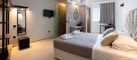 Superior Room with Mountain View