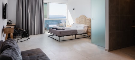Superior Room with Sea View