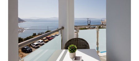 Standard Room with Sea View