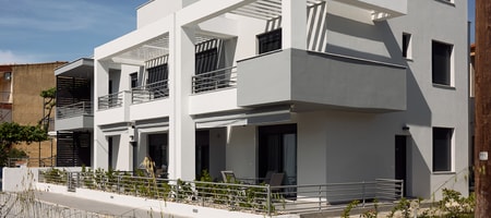 Areti Residential Complex