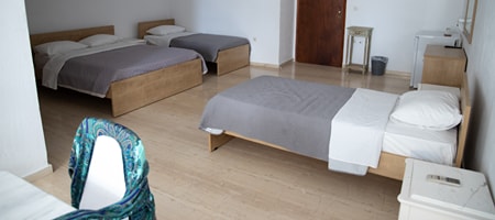 Classic Quadruple Room