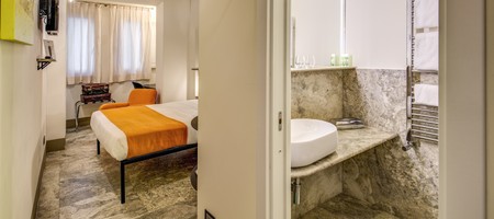 Casa Argileto Double Room