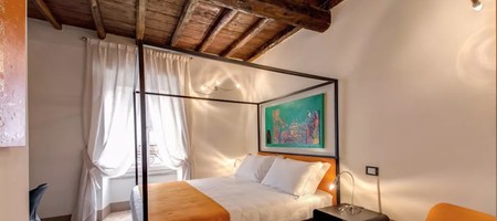 Casa Argileto Superior Large Double Room