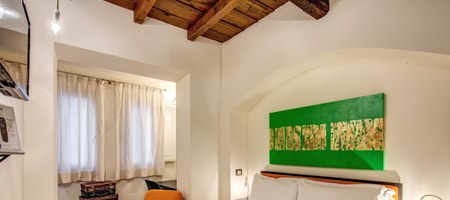 Aqua Double Room