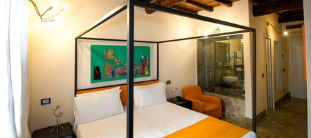 Terra Superior Large Double Room
