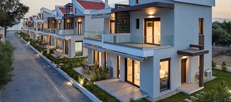 Two - Bedroom Duplex with Garden