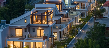 Argilos & Argilos Deluxe Residential Complexes