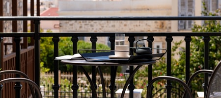G. Paikos - Supreme Private Balcony