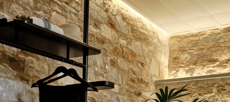 Signature Stone Suite