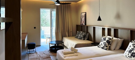 Junior Suite Private Pool