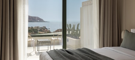 Superior Double Room Front Sea View
